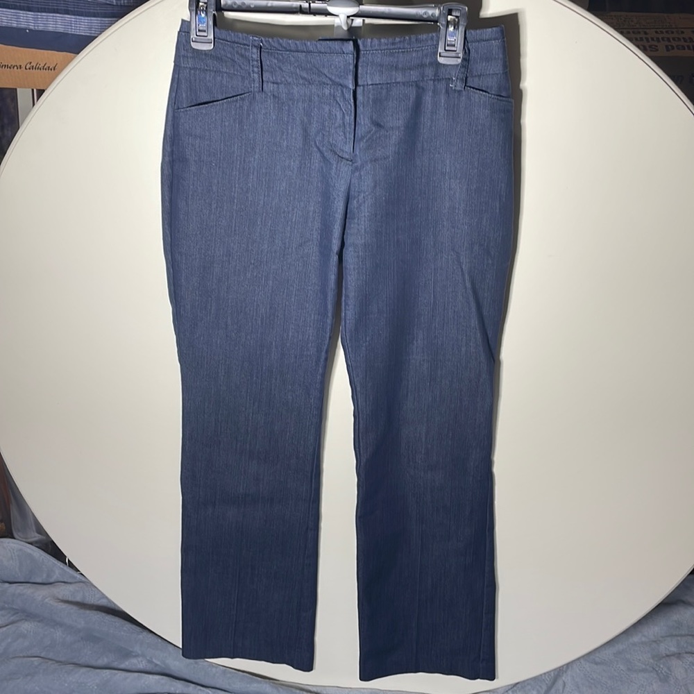 Navy Dress Pants